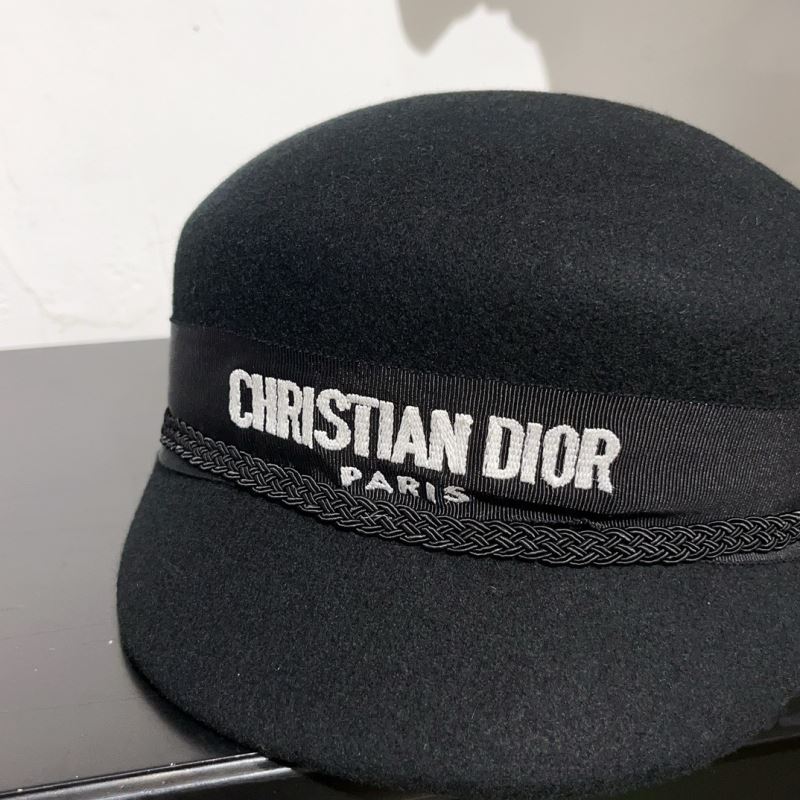 Christian Dior Caps